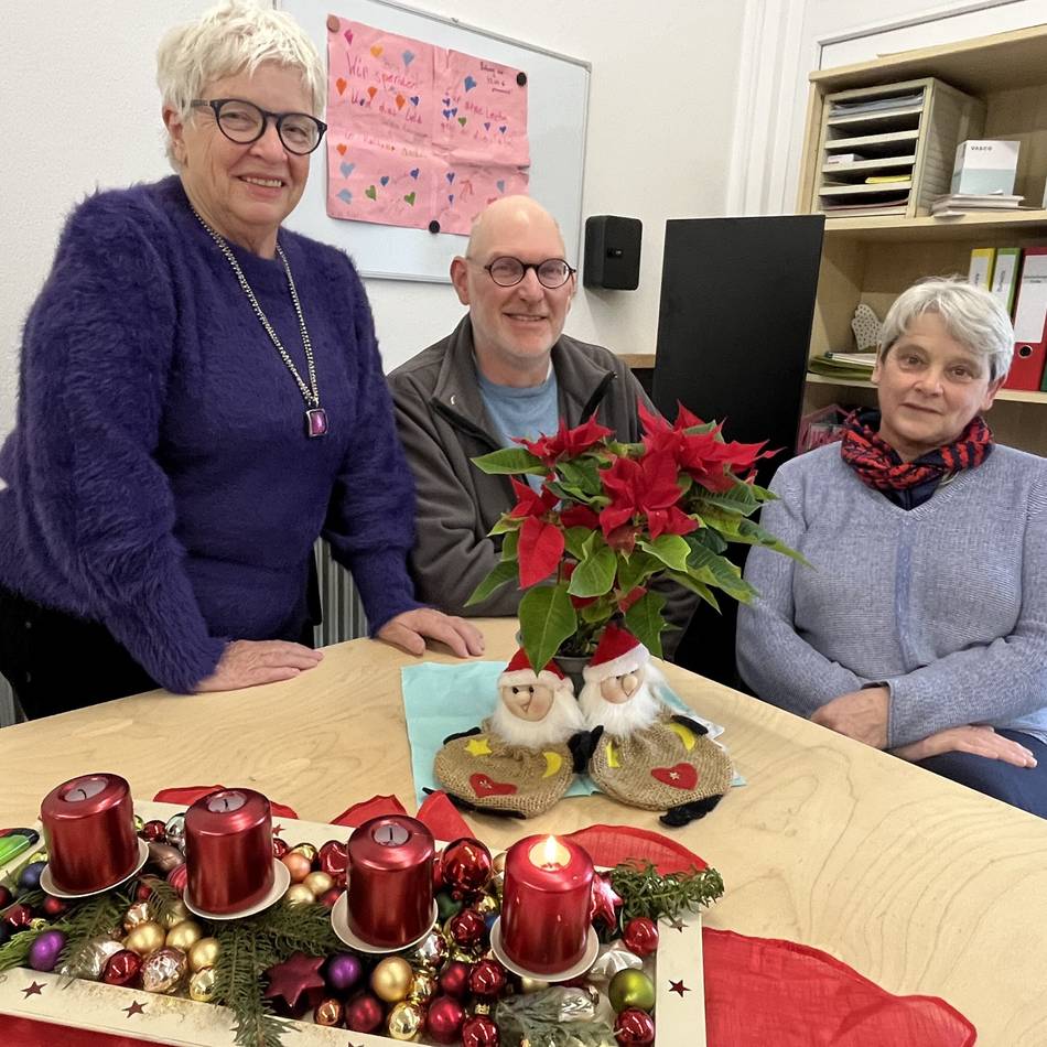 Vorsitzender gesucht: Tafel Kalkar beschenkt vor Weihnachten bedürftige Kinder