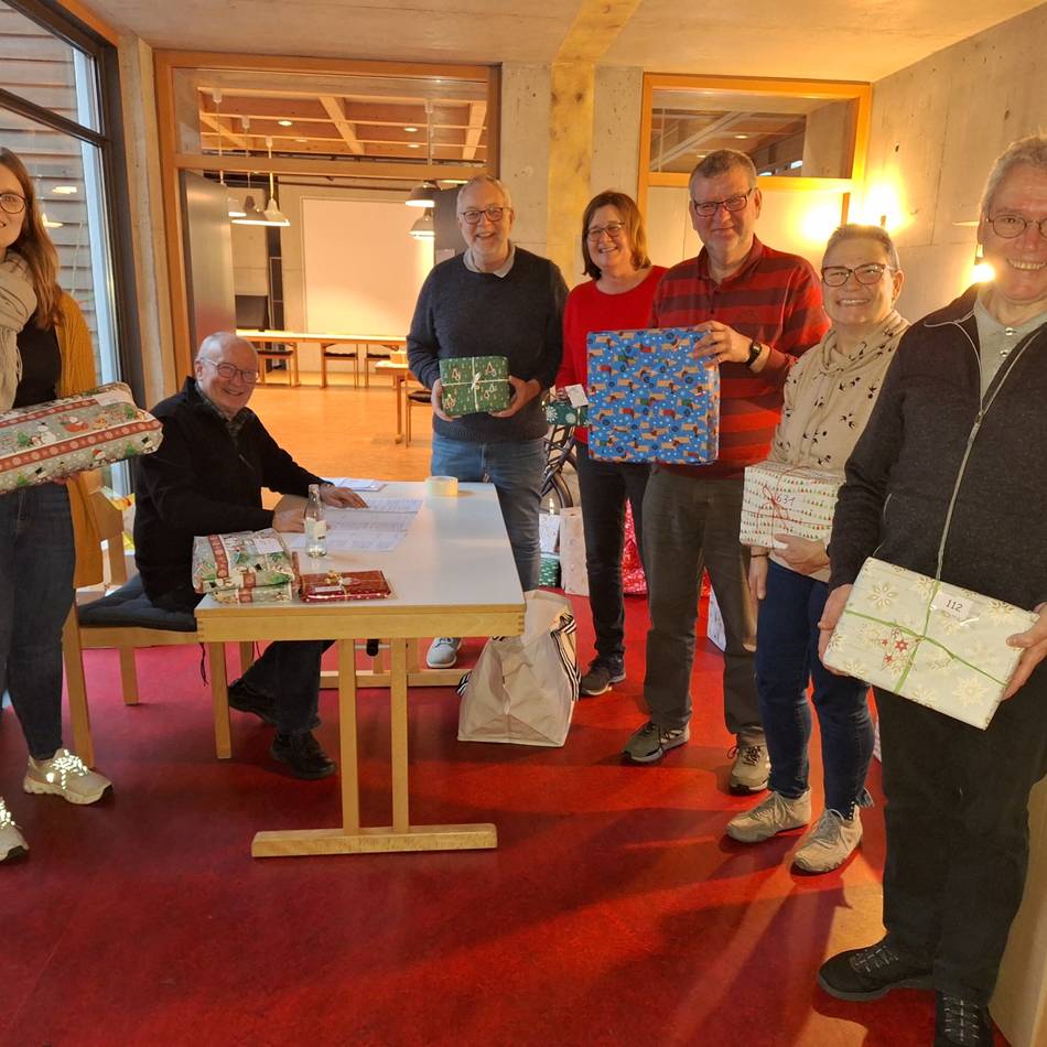 Aktion zu Weihnachten: Mehr als 600 Menschen in Geldern beschenkt