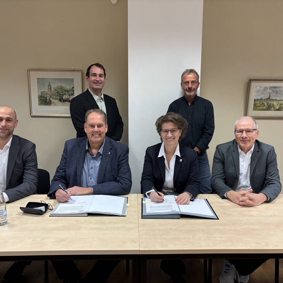 Neuer externer Partner: Trinkwassernetz in Kerken wird künftig von den Stadtwerken Kamp-Lintfort betreut