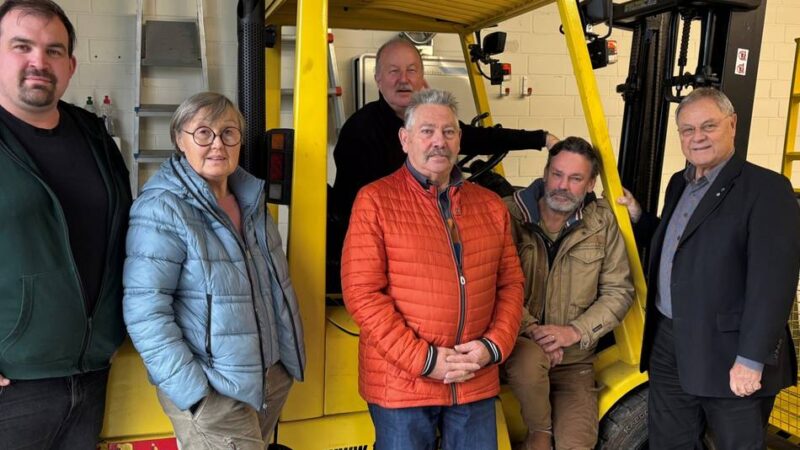 Richtungswechsel im Hochwasserschutz: Kein „Einzelgänger“ mehr – Deichverband tritt Notgemeinschaft bei