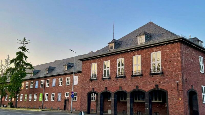 Gastbeitrag Geschichtswerkstatt Mönchengladbach: 50 Jahre eine Stadt – von Logistik bis Strukturwandel