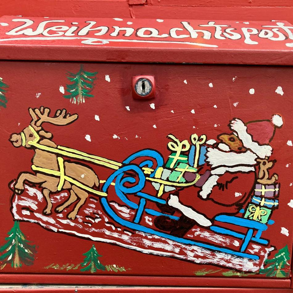 Brief-Aktion in Meerbusch: „Jede Karte fühlte sich an wie ein kleines Weihnachtswunder“