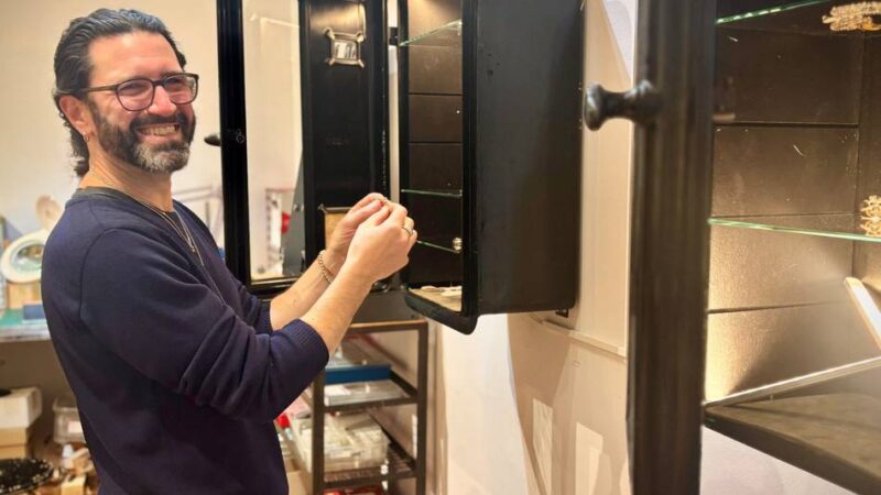 Zurück zu den Wurzeln : Warum Moritz Wenz jetzt ins Kloster geht
