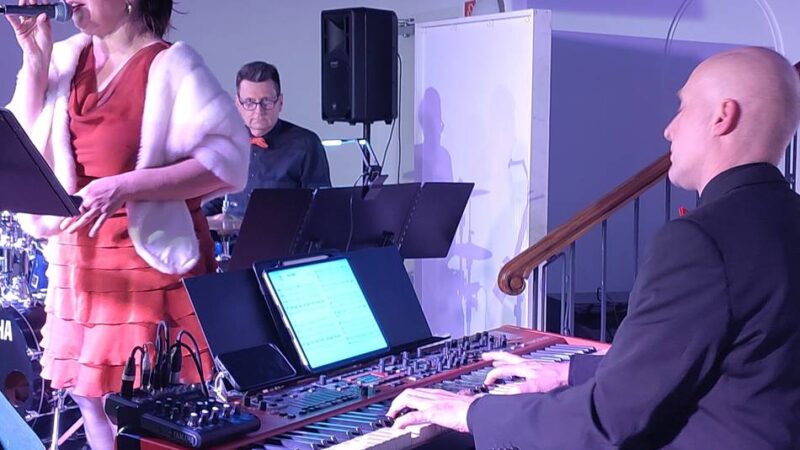 Kultur-Haus Zach in Hückeswagen: Die Magie dieses „Winterzaubers“ wirkte