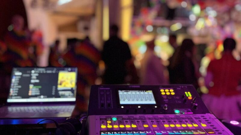 Zwei Dance-Floors, drei DJs: „Das Beste aus zwei Welten“ – Besondere Ü30-Party im Schützenhaus in Xanten