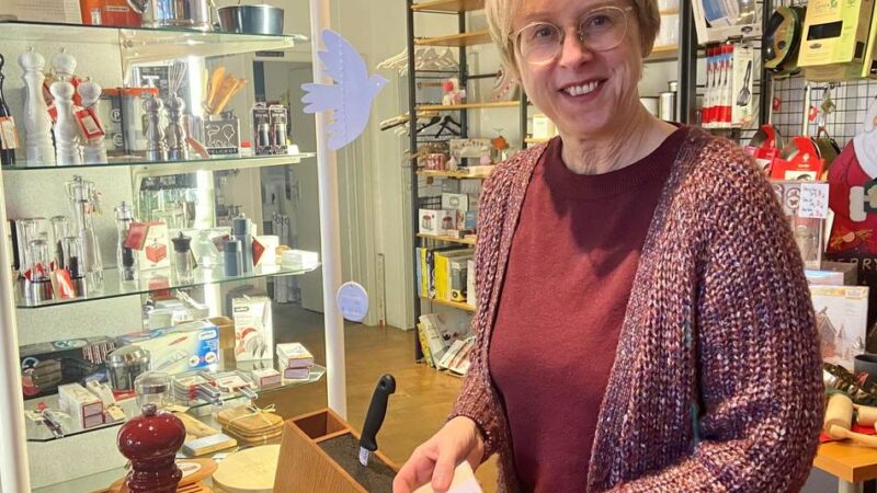 Kult-Dekogeschäft in Duisburg: Hier ist wirklich „Last Christmas“ – „himmelsatt & erdenschön“ schließt