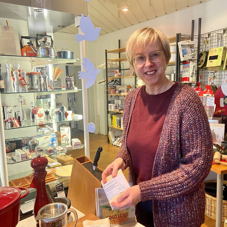 Kult-Dekogeschäft in Duisburg: Hier ist wirklich „Last Christmas“ – „himmelsatt & erdenschön“ schließt