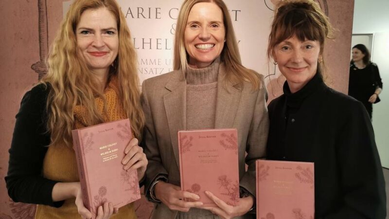 Buch zur Ausstellung im Fabry-Museum Hilden: Wilhelm Fabrys „Frosch-Öhl“ und Marie Colinets Heilkunst