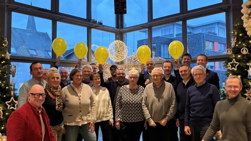 Für einen guten Zweck: Lions Club spendet 60.000 Euro an Tafeln im Kreis