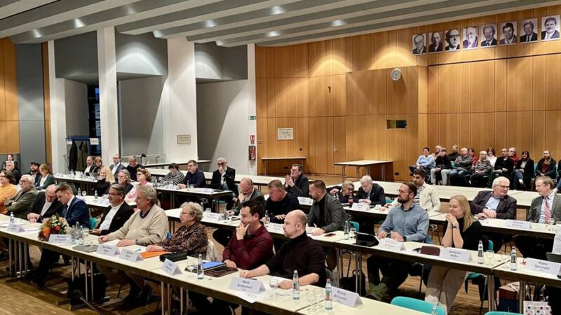 Stadtrat Wermelskirchen: Die Politik sucht nach der Wahl ihren Takt