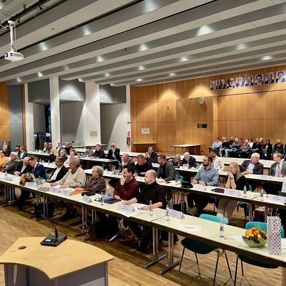 Stadtrat Wermelskirchen: Die Politik sucht nach der Wahl ihren Takt