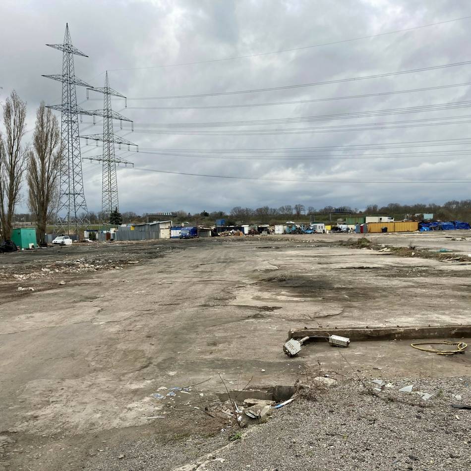 Anfrage der CDU : Schrottplatz-Umwandlung in Neuss wird mehrjähriges Verfahren