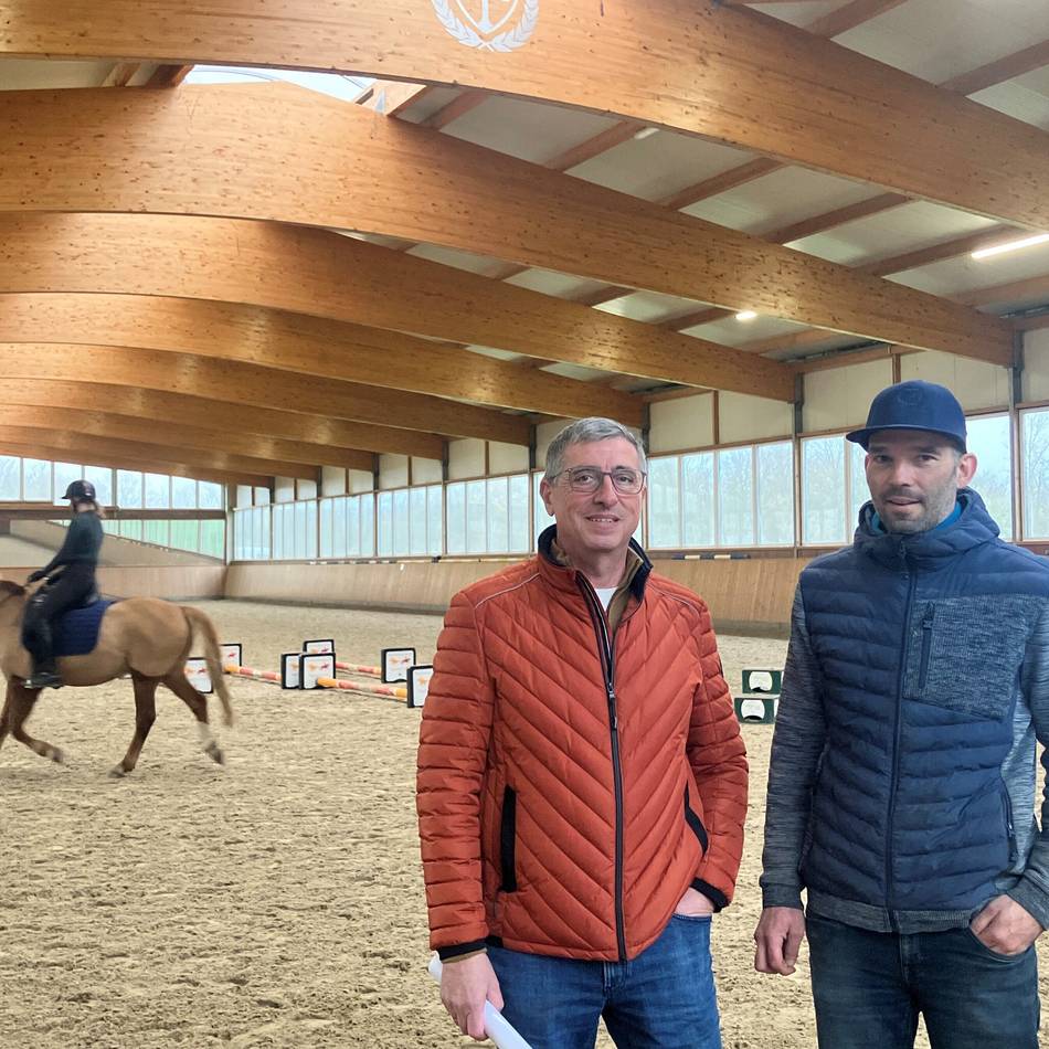 Katholische Kirche Neuss: Uedesheim feiert Weihnachten im Stall