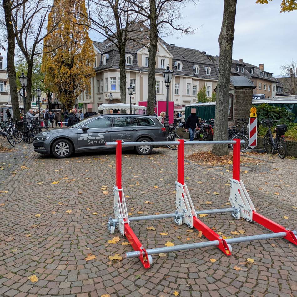 Sicherheitsbranche im Kreis Viersen: Wie sicher ist es auf dem Weihnachtsmarkt?