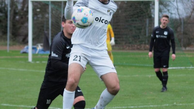 Remis gegen die DJK Twistenden: Xanten stärkt mit Nullnummer das Wir-Gefühl