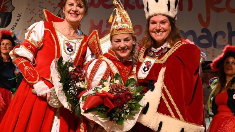 Karneval in Wermelskirchen: Der Vorverkauf beginnt