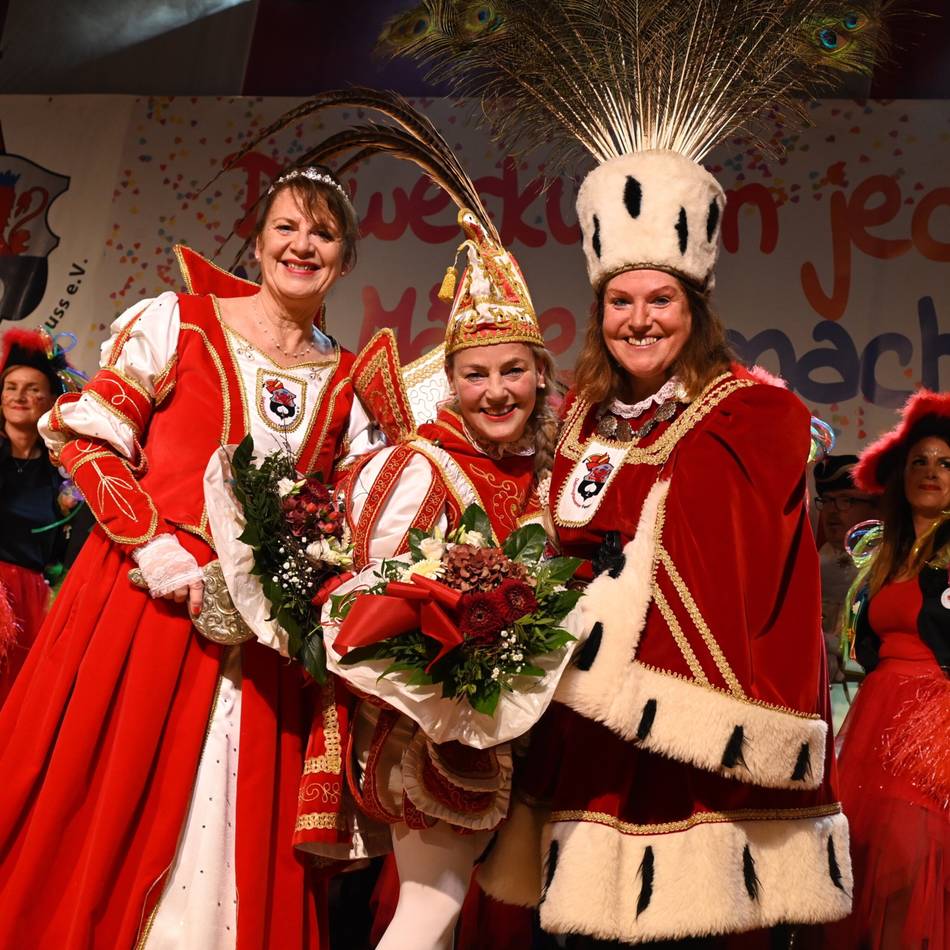 Karneval in Wermelskirchen: Der Vorverkauf beginnt