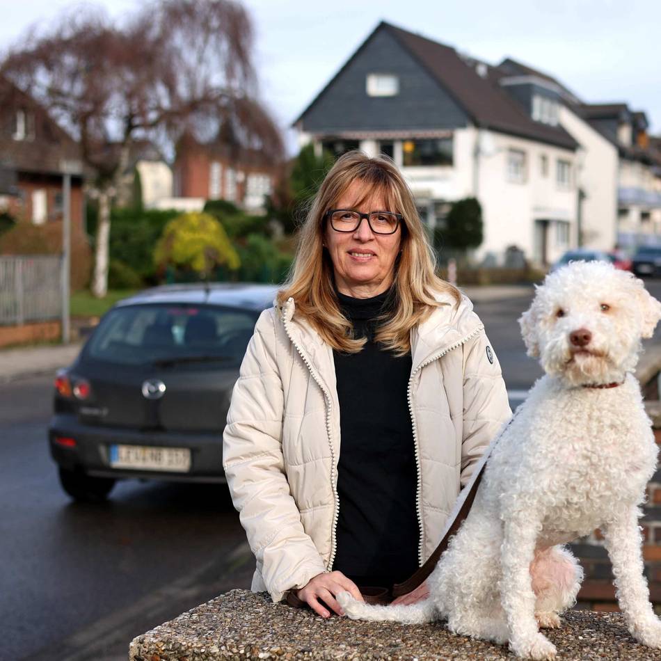Nette Nachbarn: Lützenkirchener Ehepaar organisiert Kennenlerntreffen