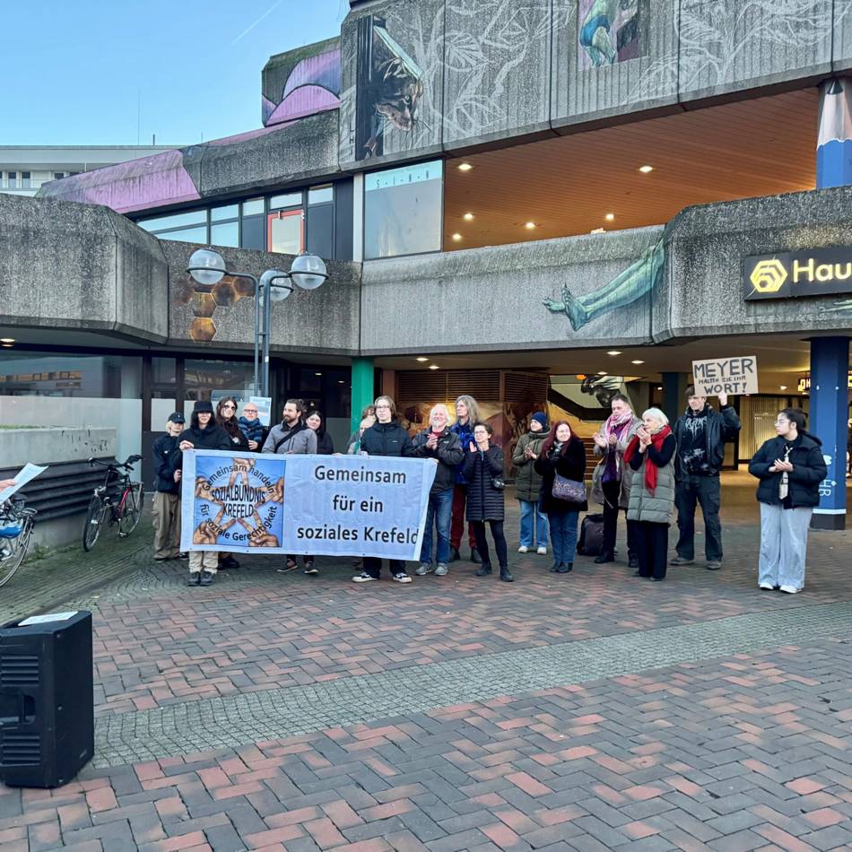 Wohnen in Krefeld: Wirbel um Wohnraumschutzsatzung