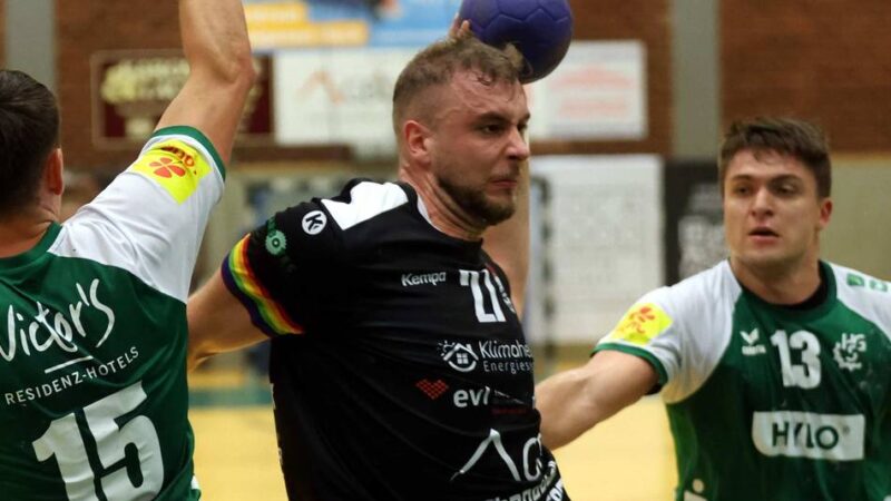 Nach 15 von 30 Spielen: TuS 82 hat „vier bis sechs Punkte liegenlassen“