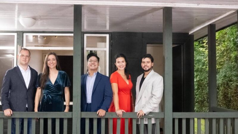 Opernstudio am Theater Krefeld: Mezzo gesucht: Vorsingen für Hochtalentierte im April