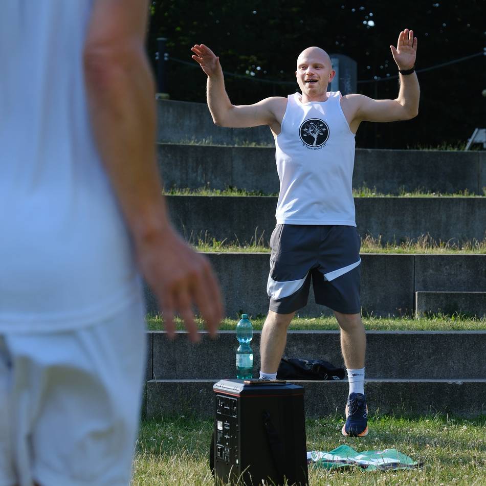 Mitmach-Event in Heiligenhaus: Zu Fuß zum Mond – ein Rechenexempel