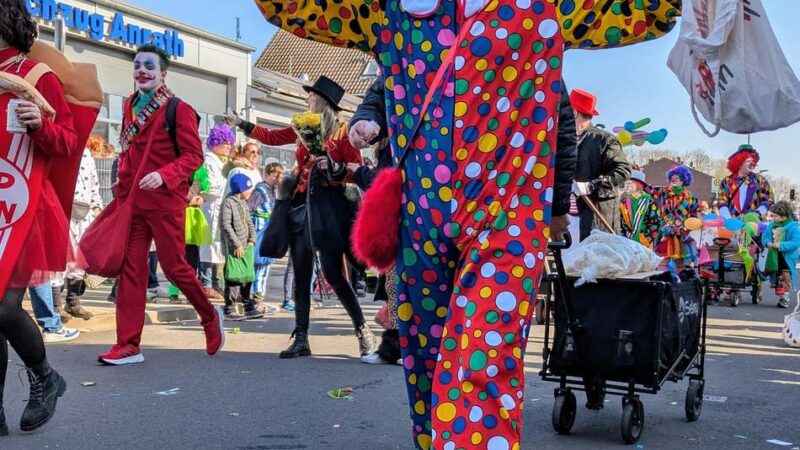 Fotos aus Tönisvorst und Willich: Rückblick auf das Jahr 2025