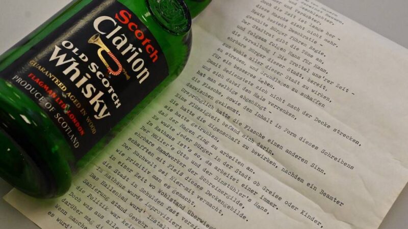 Umbau des Hückeswagener Wahrzeichens: Das Schloss gibt seine Geheimnisse frei