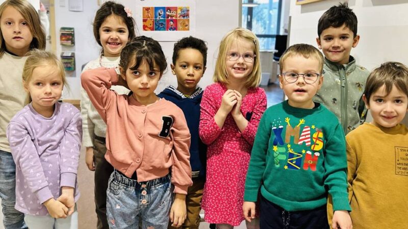 Wahl des Karnevalsmottos: Wie fünf Kitas in Mettmann Demokratie vermitteln