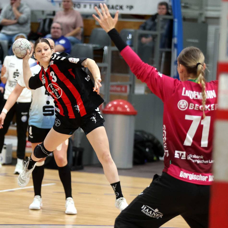 Klarer Erfolg beim TuS Lintfort: Elfen geben deutliches Lebenszeichen im Abstiegskampf von sich