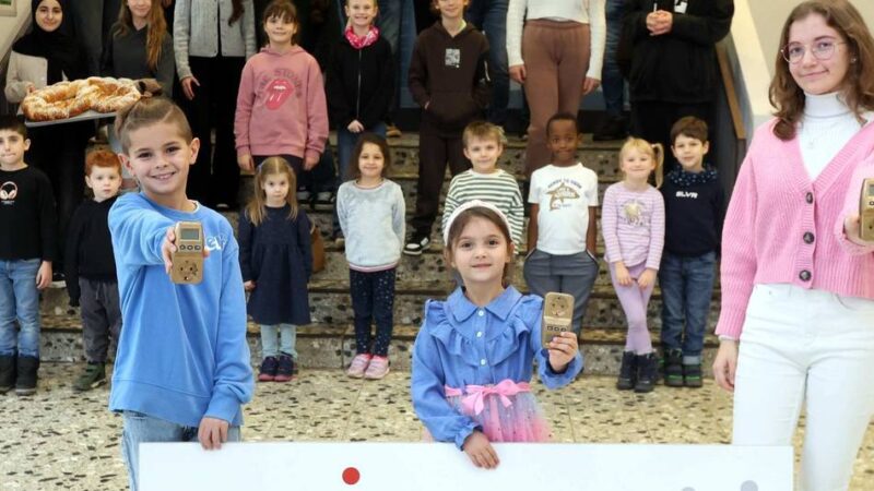 Klimaschutzprojekt in Leverkusen: Pullover an – Heizung runter fürs „EnergieLux“-Projekt