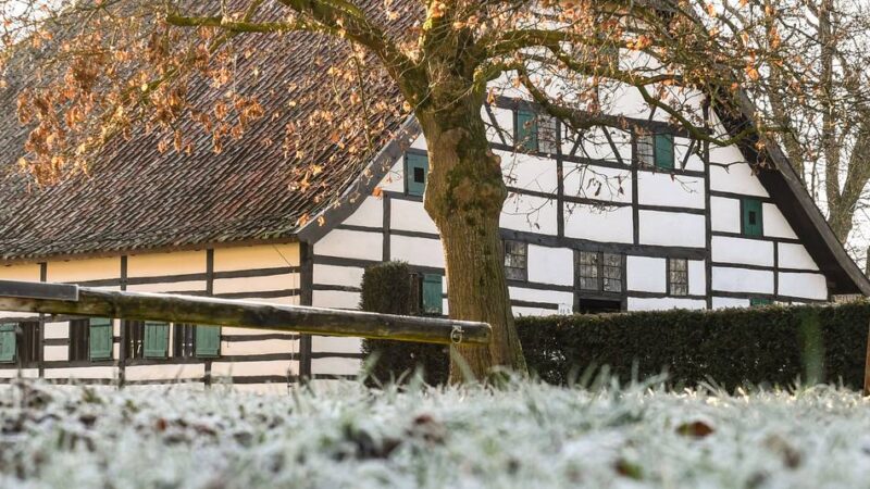 Ausflüge am Niederrhein: Schöne Ziele für Familien in den Weihnachtsferien