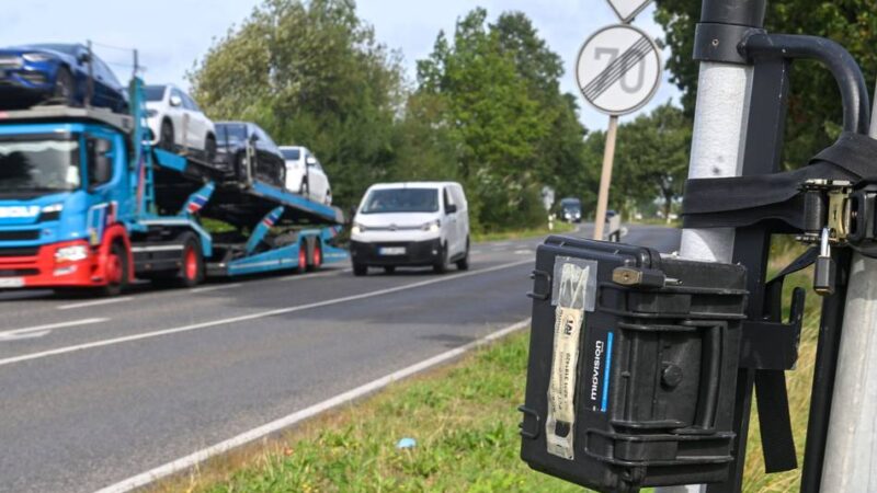 Verkehrsnetz im Fokus: Kreis Viersen schließt Zählung auf Straßen ab
