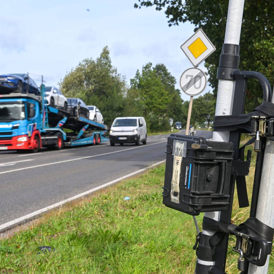 Verkehrsnetz im Fokus: Kreis Viersen schließt Zählung auf Straßen ab
