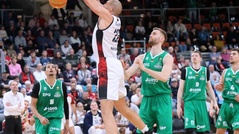 Defensiver Kollaps: Giants sind auf dem Weg in die Abstiegszone