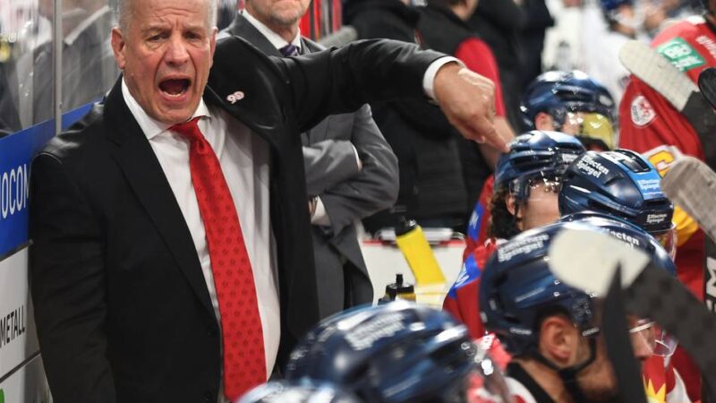 Trainer, Interimscoach, Sportdirektor: DEG-Theater um Rich Chernomaz – die Hintergründe zum Personalbeben