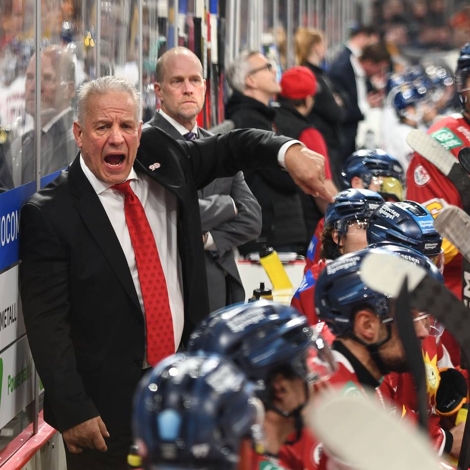 Trainer, Interimscoach, Sportdirektor: DEG-Theater um Rich Chernomaz – die Hintergründe zum Personalbeben