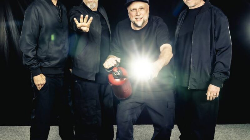 Musiklegenden auf Abschiedstour: Die Fantastischen Vier kommen 2027 nach Mönchengladbach