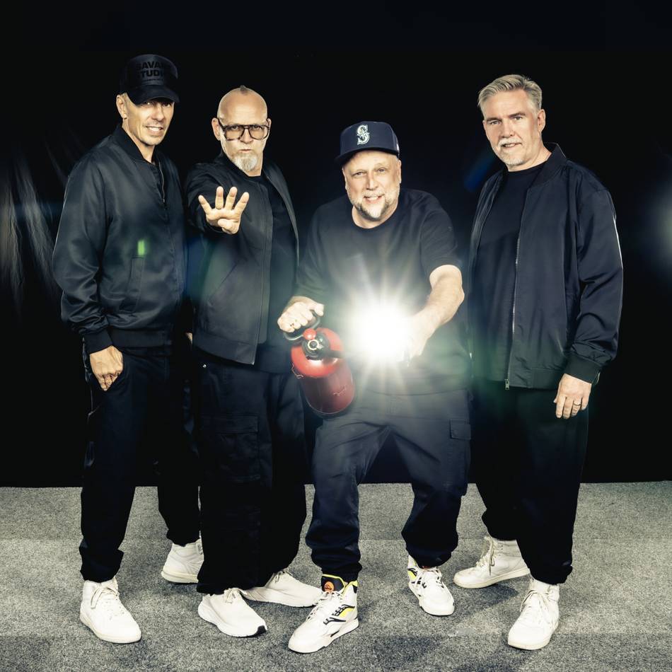 Musiklegenden auf Abschiedstour: Die Fantastischen Vier kommen 2027 nach Mönchengladbach