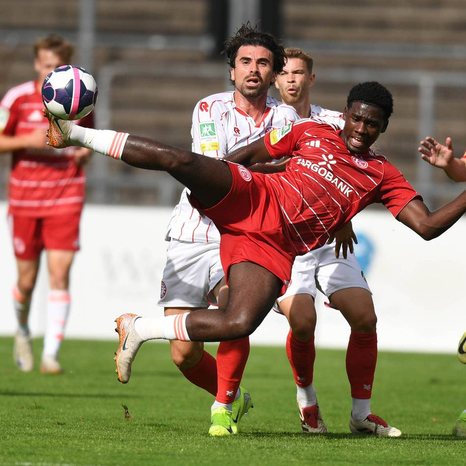 0:3 nach elf Minuten: Fortunas U23 kassiert schmerzhafte Niederlage gegen Gladbach