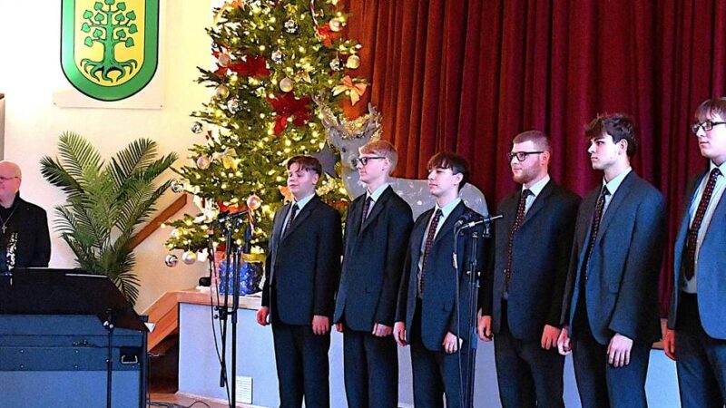 Kultur in Ratingen: Sängerknaben im Bürgerhaus