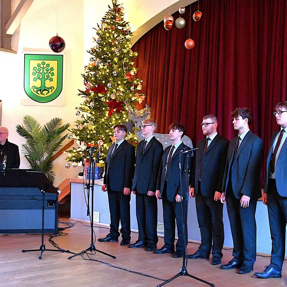 Kultur in Ratingen: Sängerknaben im Bürgerhaus