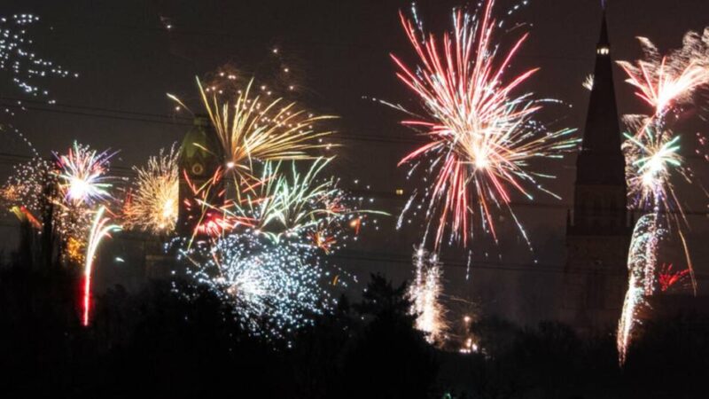 Silvesterfeuerwerk in Mönchengladbach: Böller und Knaller sind nicht überall erlaubt