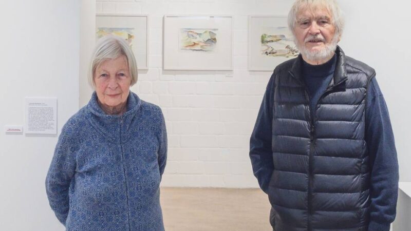 Neue Kabinettausstellung: „Licht und Schatten“ im Museum Kalkar zu sehen