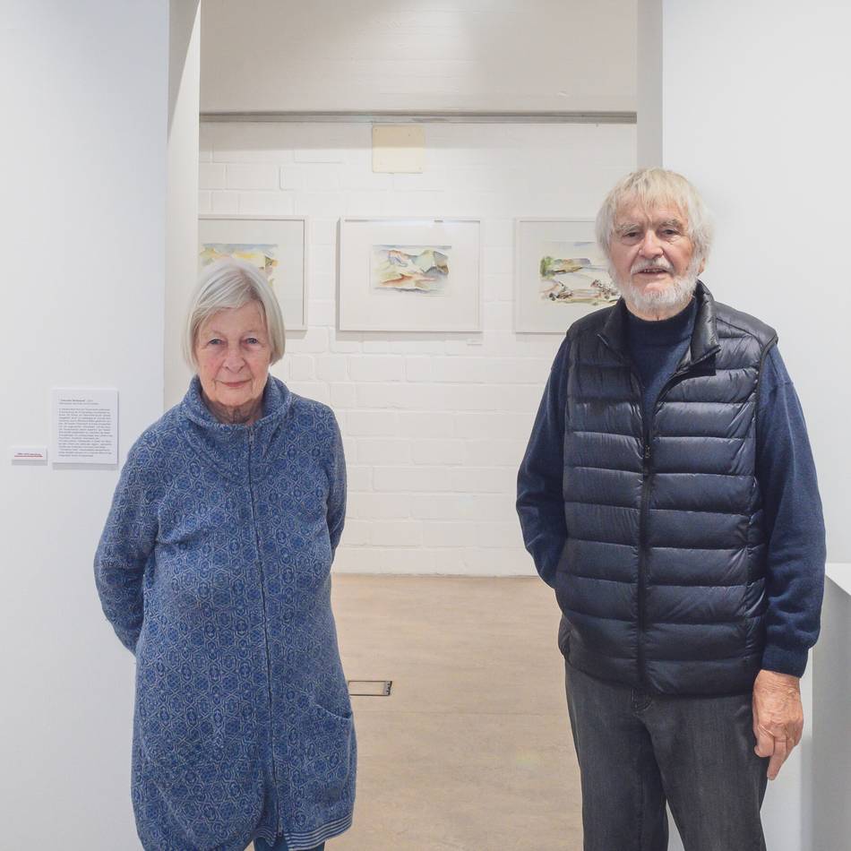 Neue Kabinettausstellung: „Licht und Schatten“ im Museum Kalkar zu sehen