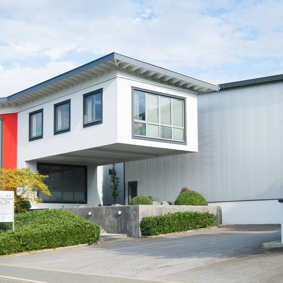 Firma Spalek in Hetterscheidt: Spezialist für Innenausbau expandiert am Standort Heiligenhaus