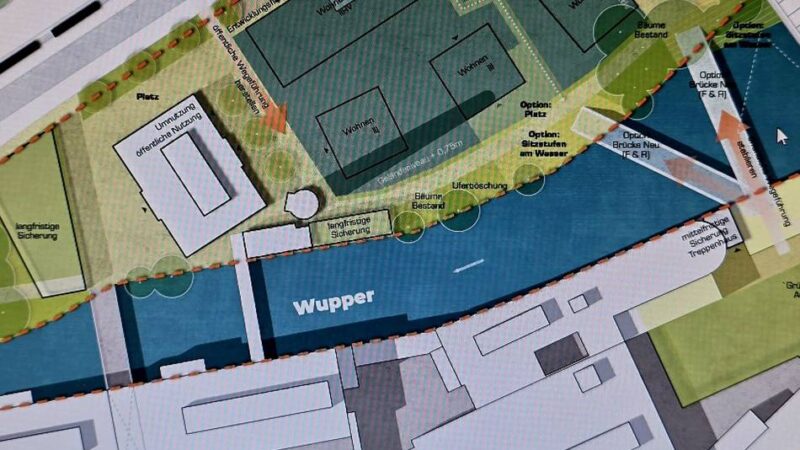 Integrierte Handlungskonzept 2.0 „Nördliche Innenstadt“ : „Facelifting“ fürs Wipperfürther Zentrum