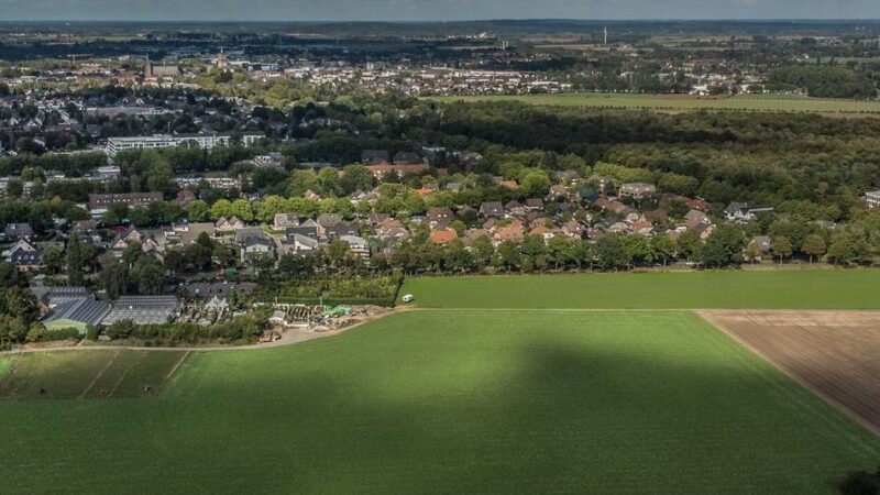 Planung in Bedburg-Hau: Drei Varianten für neues Gewerbegebiet an der Querallee