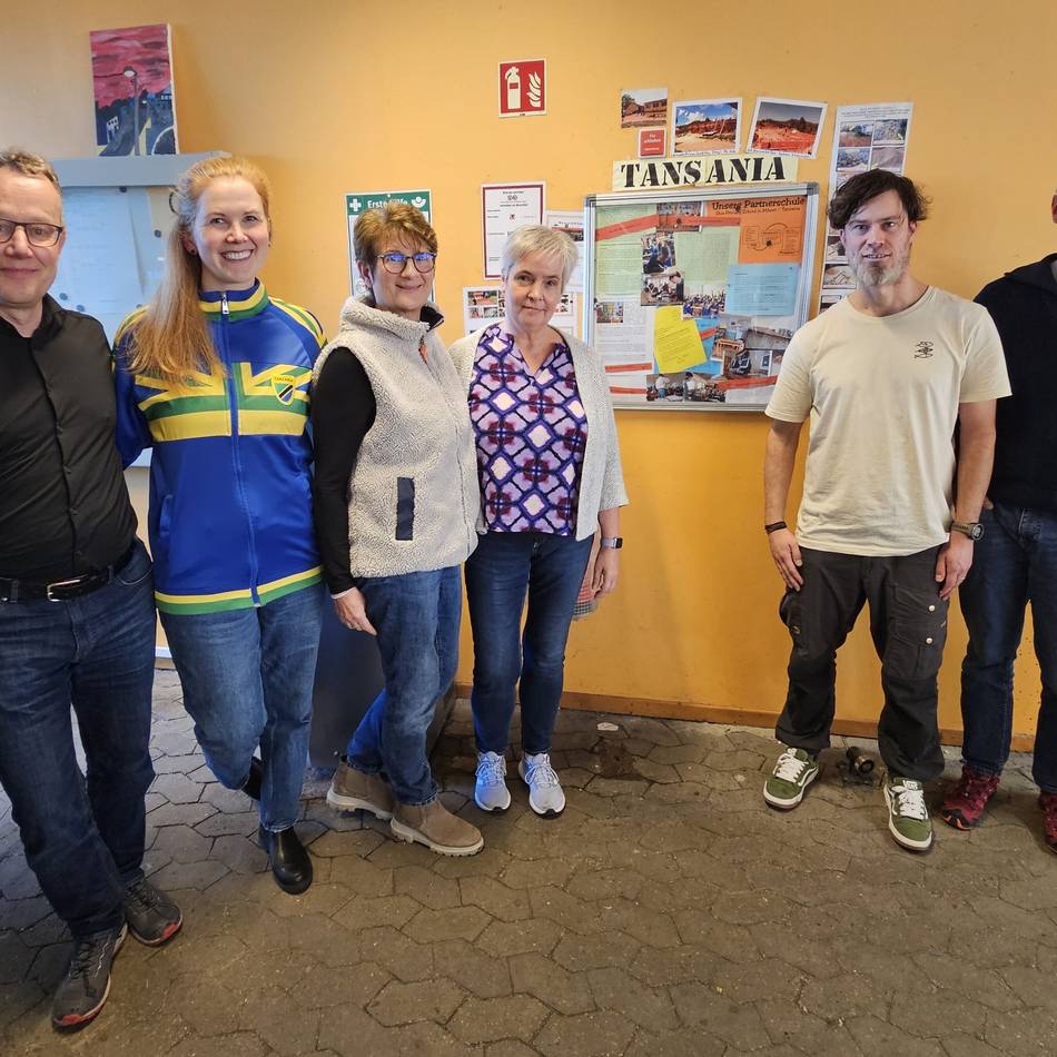 Theodor-Heuss-Gymnasium in Radevormwald: Mit vielen Aktionen im Einsatz für das Gute – nicht nur in Tansania