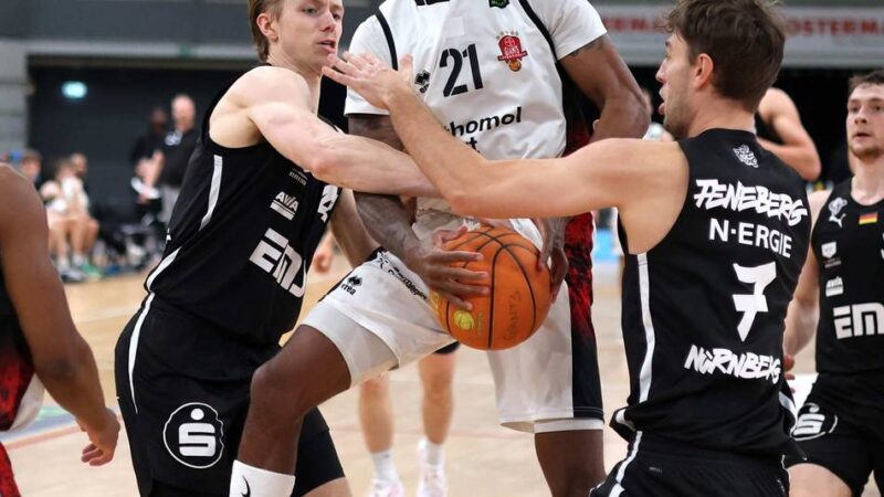 Vor Derby in Köln: Giants befinden sich im freien Fall